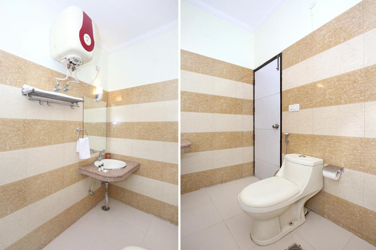 Oyo 9243 Trumpets Hotel Amritsar Esterno foto