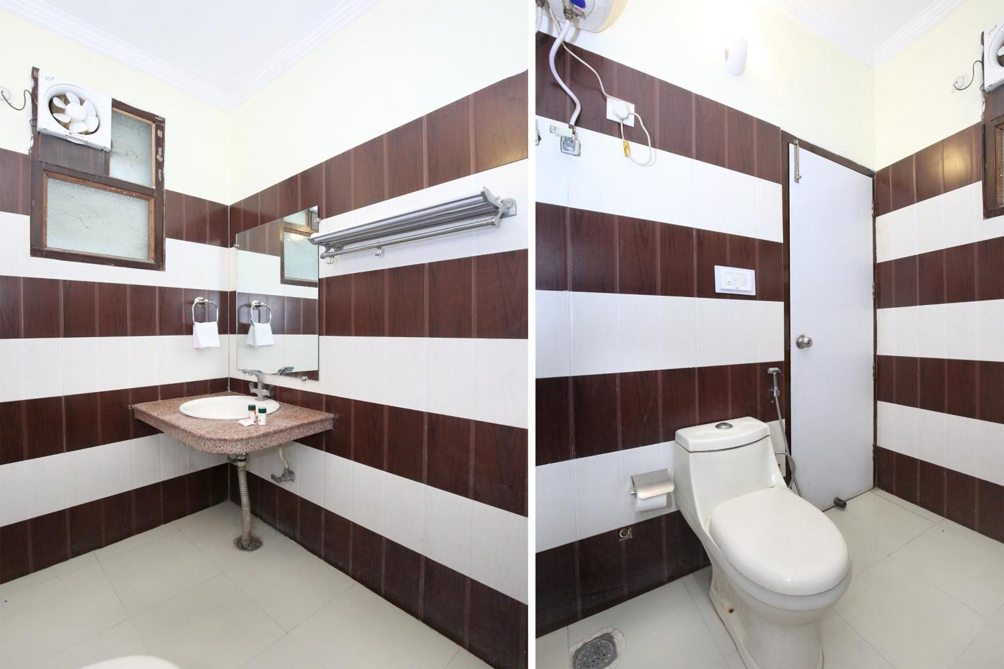 Oyo 9243 Trumpets Hotel Amritsar Esterno foto